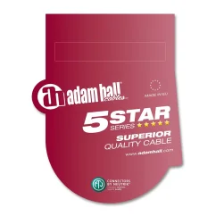 Adam Hall K5 IRP 0300 SP 3m