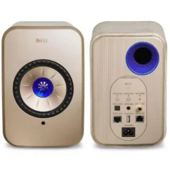 KEF LSX II - Wireless SoundWave