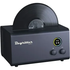 Degritter Mark II Čierna