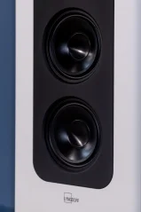 Lyngdorf FR-2  biela/čierna