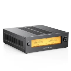 FiiO WARMER R2R Tube DAC Čierna