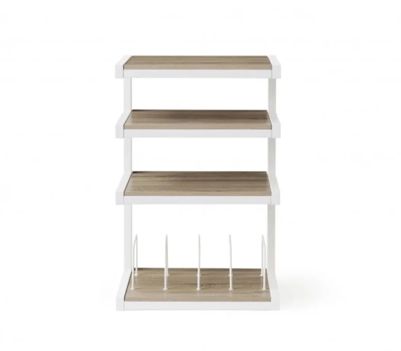 NorStone  Esse Hifi Vinyl White/Oak