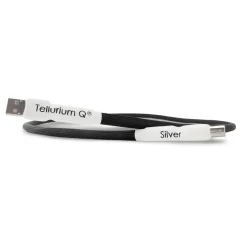 Tellurium Q Silver USB  1m
