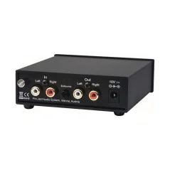 ProJect PHONO BOX S2 ULTRA black