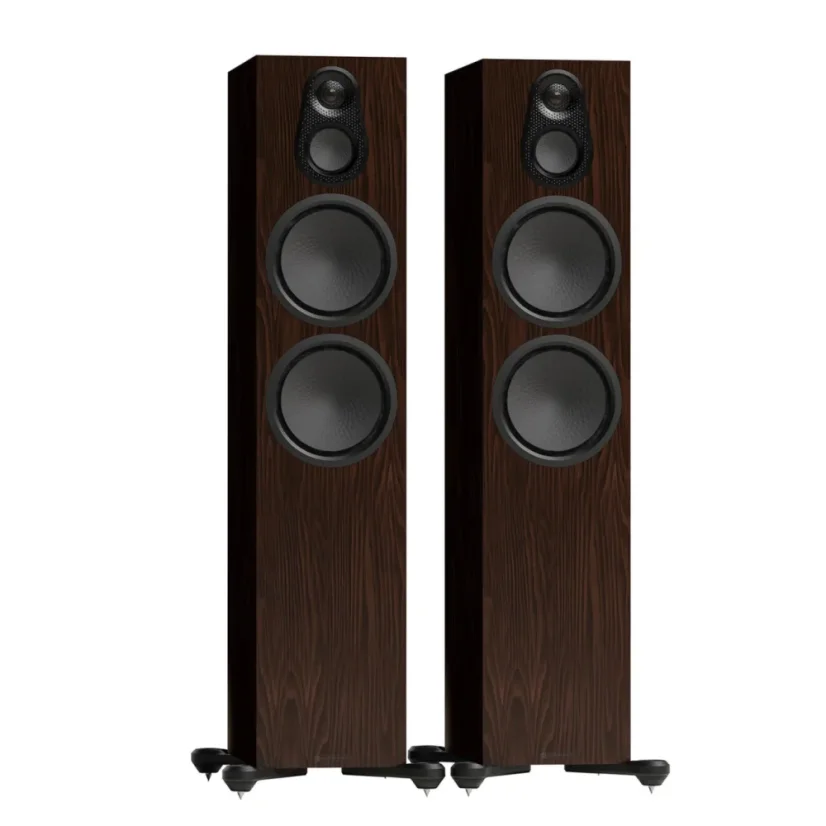 Monitor Audio Silver 500 8G European Walnut Monitor Audio Silver 500 8G European Walnut