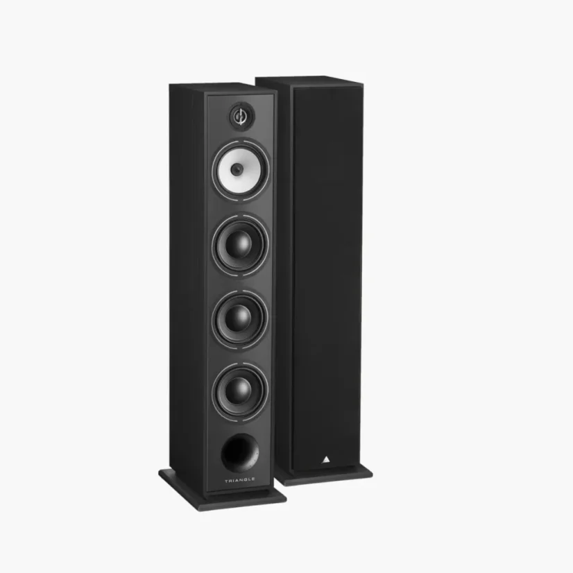 Triangle BOREA BR09 Čierna