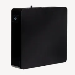 REL Planar PL-1 Čierna