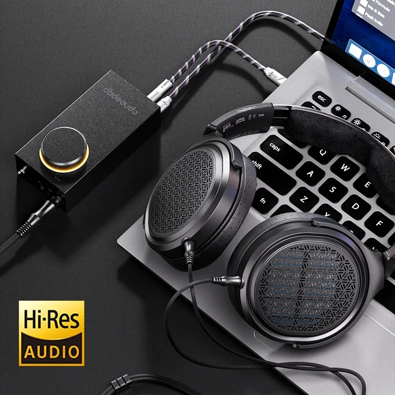 FiiO JT9 – otvorené planárne magnetické slúchadlá