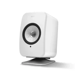 KEF P1 Stojan Silver