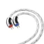 FiiO LS-RC 2026 – prémiový kábel pre IEM s vymeniteľnými koncovkami