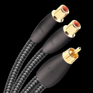 Audioquest FLX-X/RCA M-2F Audioquest FLX-X/RCA M-2F