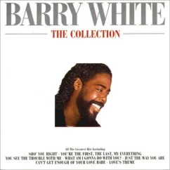 CD WHITE, BARRY COLLECTION