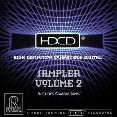 Reference Recordings SAMPLER VOLUME 2