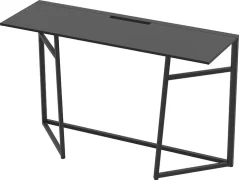 ZOMO Detroit 120 Čierna