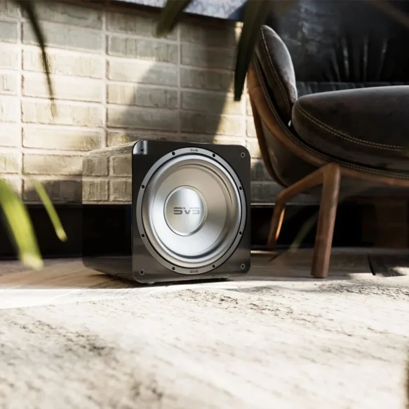 SVS SB-1000 Pro Black Ash