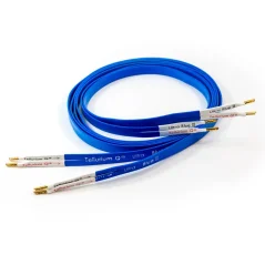 Tellurium Q Ultra Blue II Speaker Cable 2 m