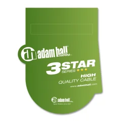 Adam Hall K3 MMF 0100 1m