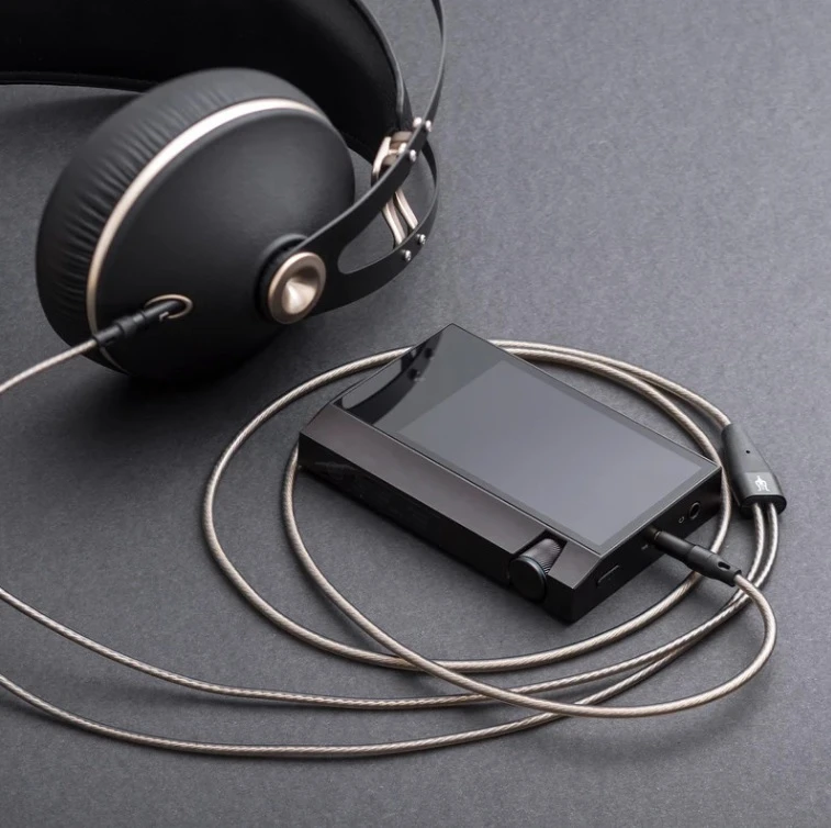 Meze Symetrický kábel mono 3.5mm na 4.4mm OFC