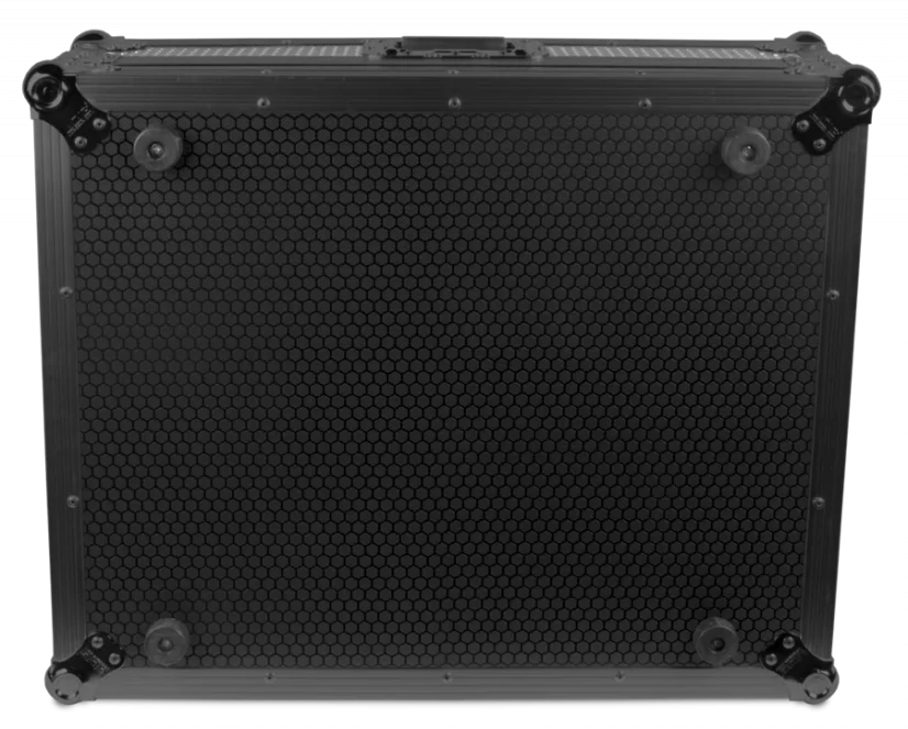 UDG Ultimate Flight Case NI Kontrol S2 MK3 Black Plus (Laptop shelf) 