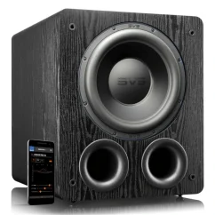 SVS PB-3000 Black Ash