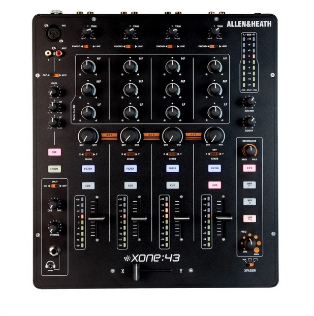 Allen&Heath Xone:43