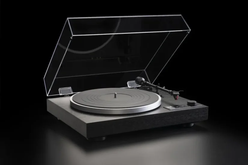 Dual CS 429 High Fidelity + Ortofon 2M BLUE Čierna