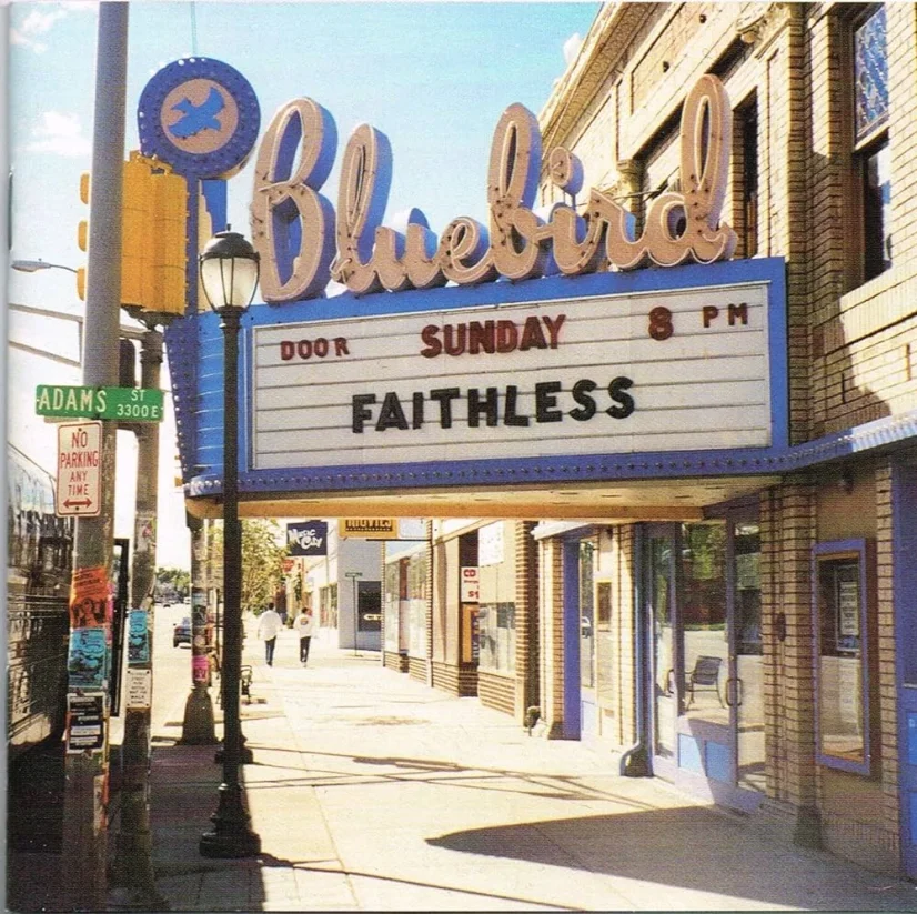 VINYL FAITHLESS - SUNDAY 8PM 2 LP VINYL FAITHLESS - SUNDAY 8PM 2 LP