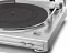 Denon DP-29F Strieborný