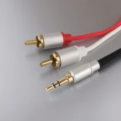 Dynavox Stereo Audiokabel 3.0 M
