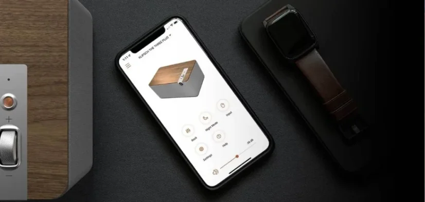 Klipsch The Three Plus Ebony black