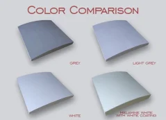 Sonitus Leviter Shape 12 Biela (4ks)