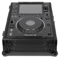 UDG Ultimate Flight Case Multi Format CDJ/MIXER Black MK3 Čierna