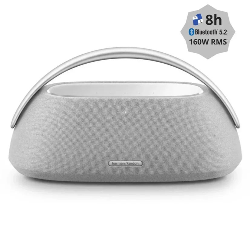 harman/kardon GO + PLAY 3 Grey