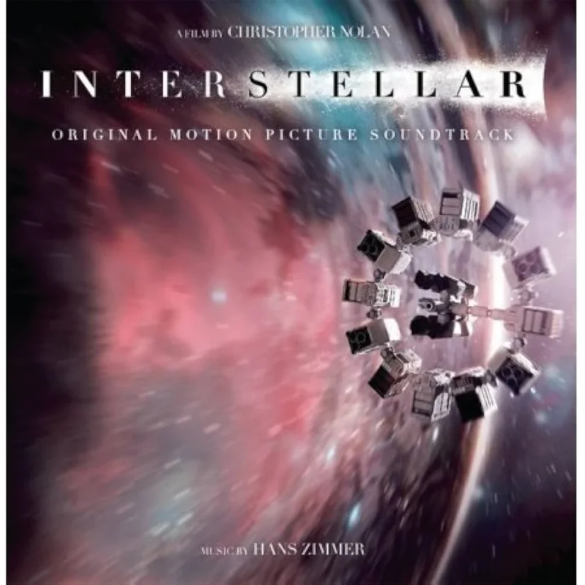 Music On Vinyl Hans Zimmer INTERSTELLAR (ORIGINAL MOTION)
