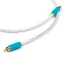 the CHORD company C-digital digital audio interconnect RCA - RCA 0.5m Biela