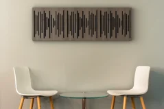 Vicoustic VicPattern Ultra Wavewood Locarno Cherry, pack 3 ks