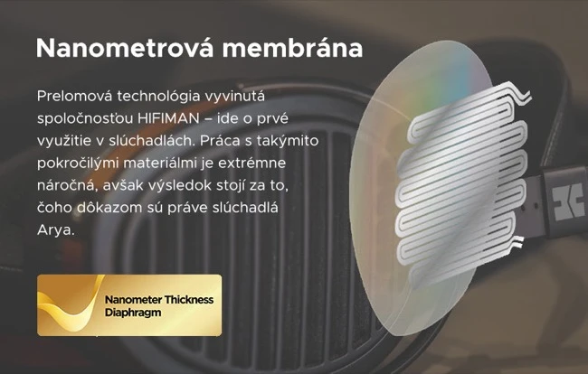 HiFiMAN Arya  ORGANIC