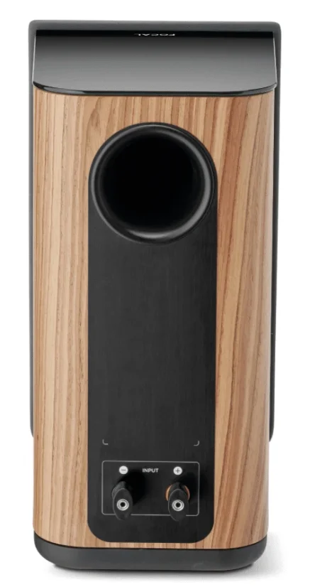 Focal Kanta N°1 Walnut / Dark Grey Mat Front