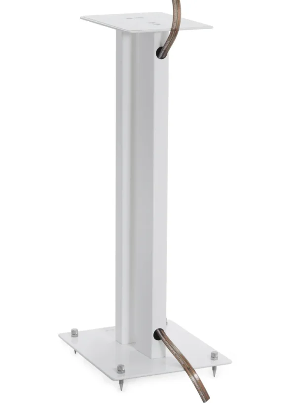 Triangle STAND S02 biela vysoký lesk