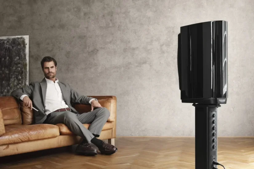 Dynaudio Confidence 20A vesmírny vysoký lesk