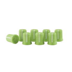 Reloop Knob Cap SET  Zelená