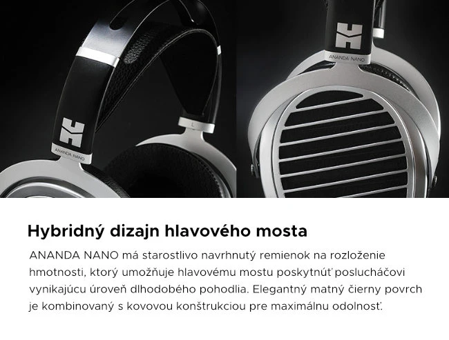 HiFiMAN Ananda NANO