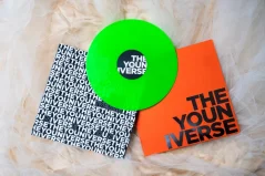 VINYL The Youniverse - Neon / Green Vinyl LP