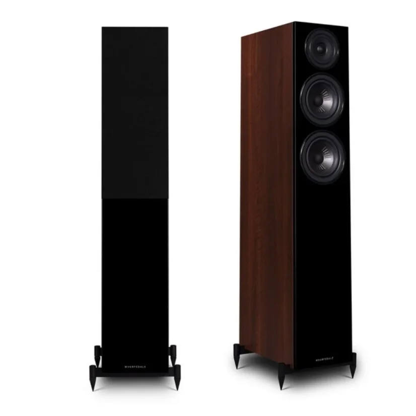 Wharfedale  Diamond 12.3 walnut