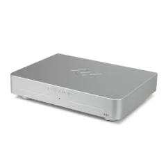 LHY Audio AS6 Strieborná