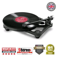 Rega Planar 8  šedá + Apheta 3 MC