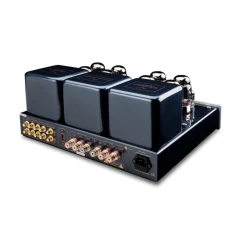 Cayin CS-100A (EL34) Strieborná