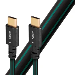 Audioquest Forest USB-C na USB-C 0,75m