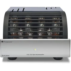 PrimaLuna EVO 100 Poweramp / Monoblock Silver