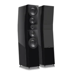 SVS Ultra Evolution Pinnacle Piano black